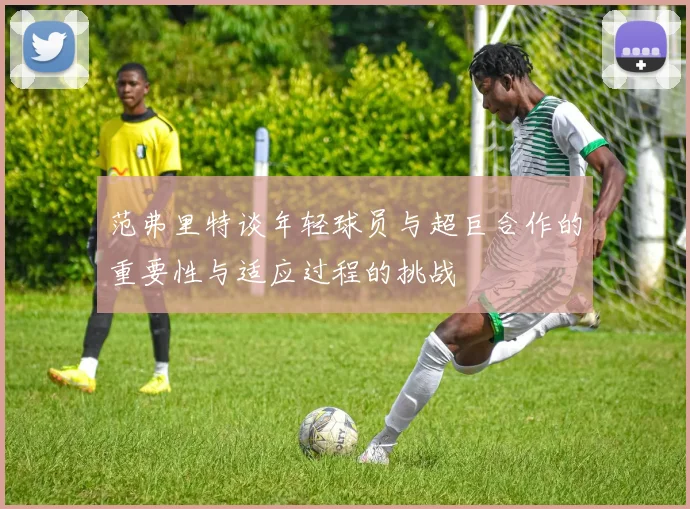 范弗里特谈年轻球员与超巨合作的重要性与适应过程的挑战