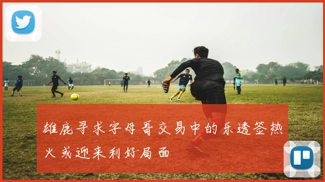 雄鹿寻求字母哥交易中的乐透签热火或迎来利好局面